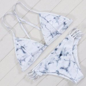 Marble Bikini
